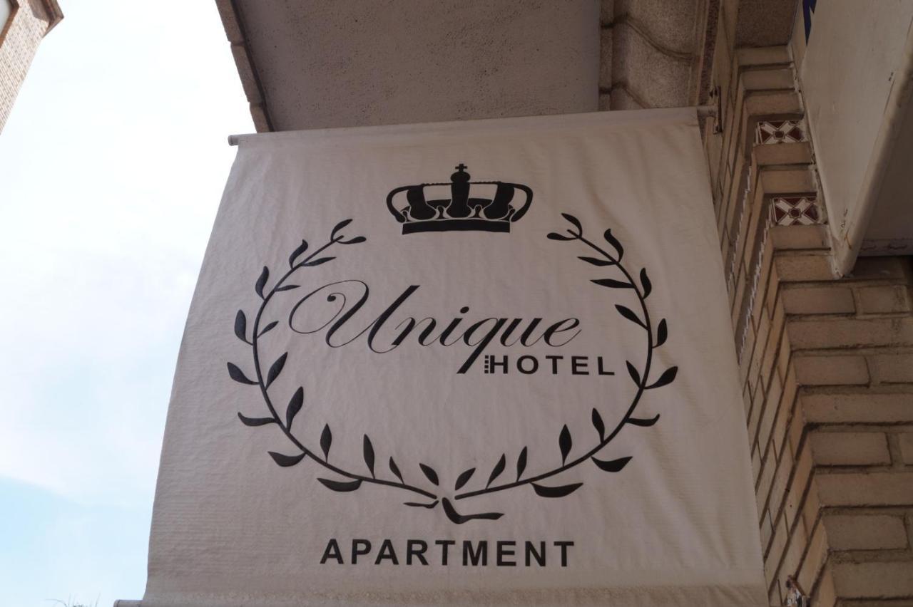 Unique Hotel Apartments Torrevieja Ngoại thất bức ảnh