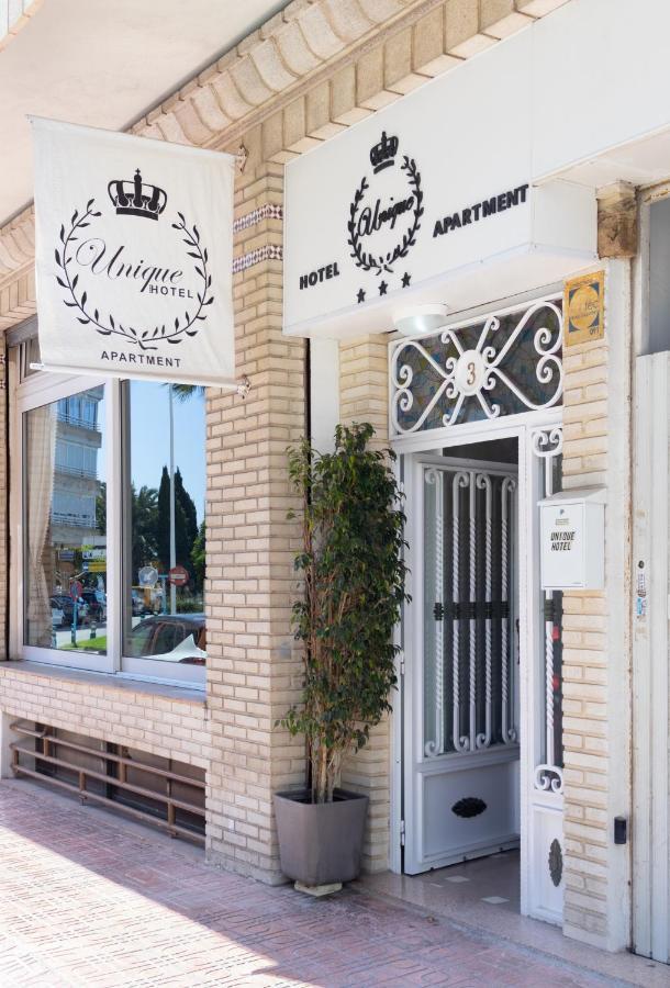 Unique Hotel Apartments Torrevieja Ngoại thất bức ảnh