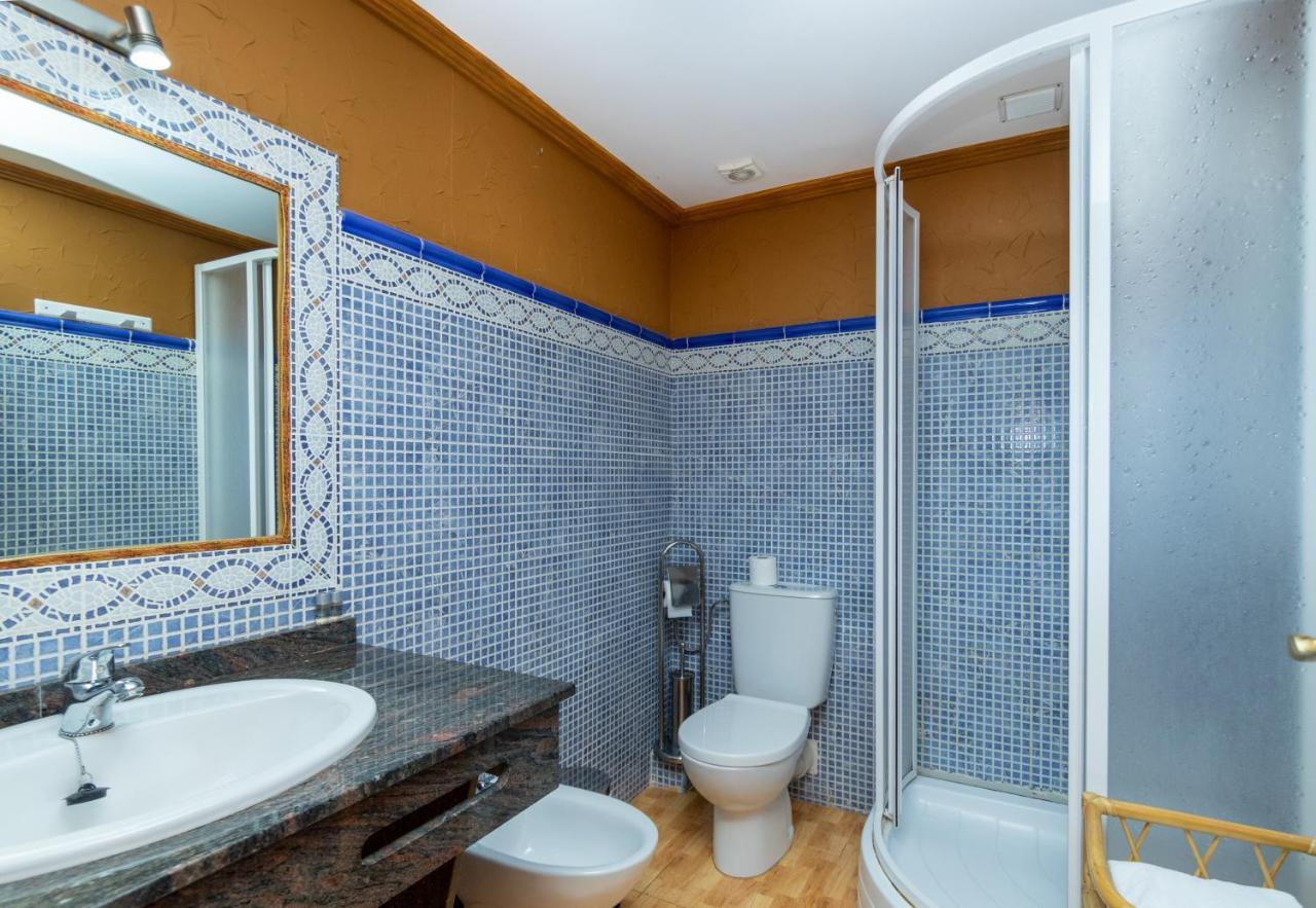 Unique Hotel Apartments Torrevieja Ngoại thất bức ảnh