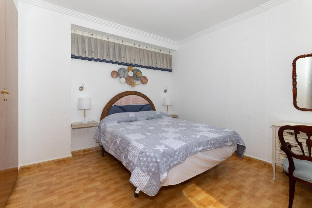 Unique Hotel Apartments Torrevieja Ngoại thất bức ảnh
