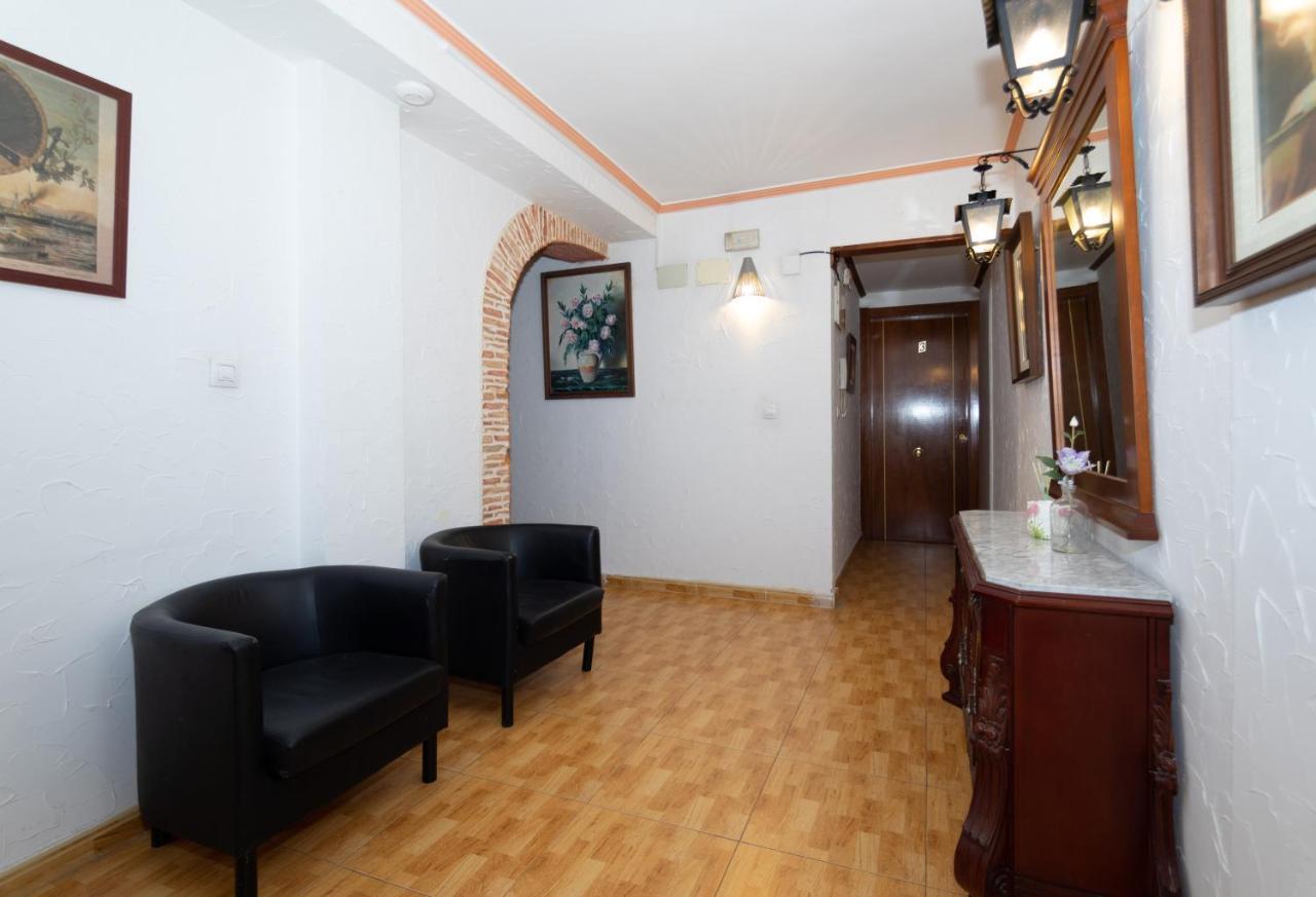 Unique Hotel Apartments Torrevieja Ngoại thất bức ảnh