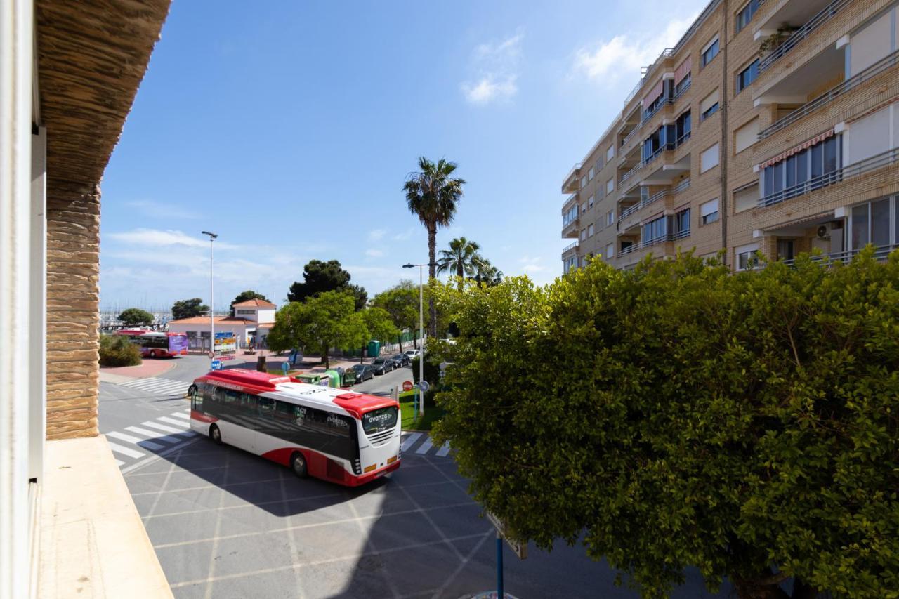 Unique Hotel Apartments Torrevieja Ngoại thất bức ảnh