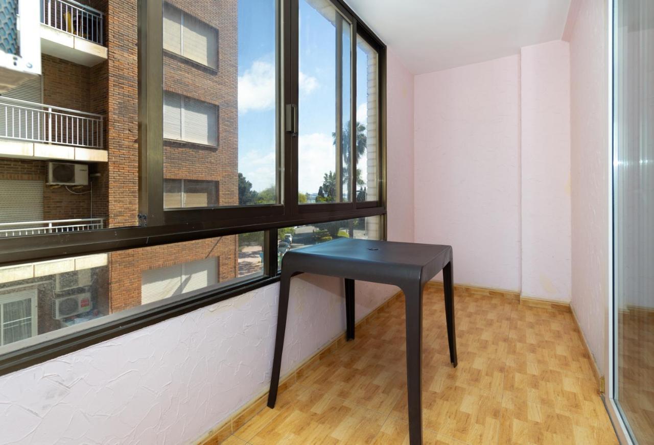 Unique Hotel Apartments Torrevieja Ngoại thất bức ảnh