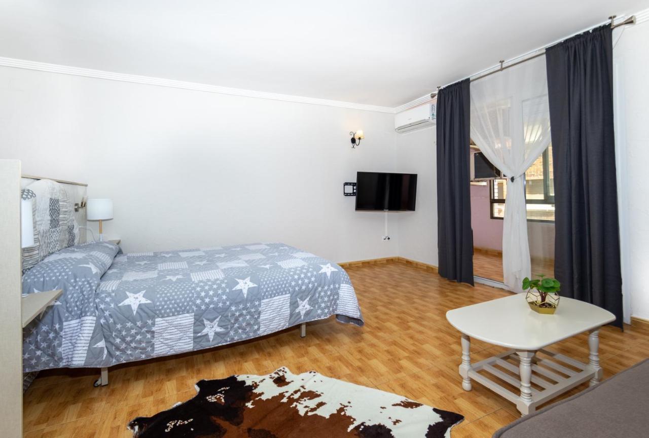 Unique Hotel Apartments Torrevieja Ngoại thất bức ảnh