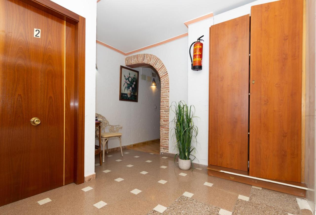 Unique Hotel Apartments Torrevieja Ngoại thất bức ảnh