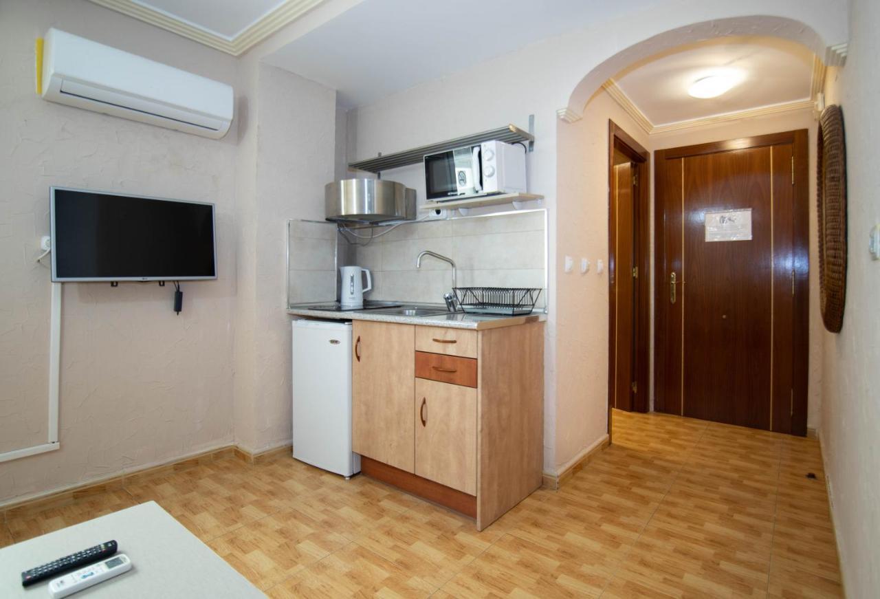 Unique Hotel Apartments Torrevieja Ngoại thất bức ảnh