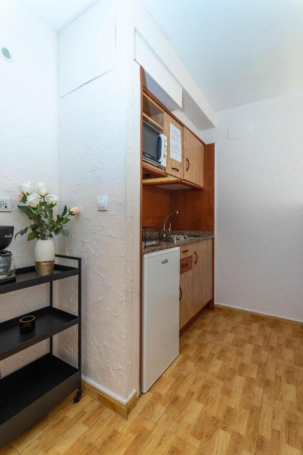 Unique Hotel Apartments Torrevieja Ngoại thất bức ảnh