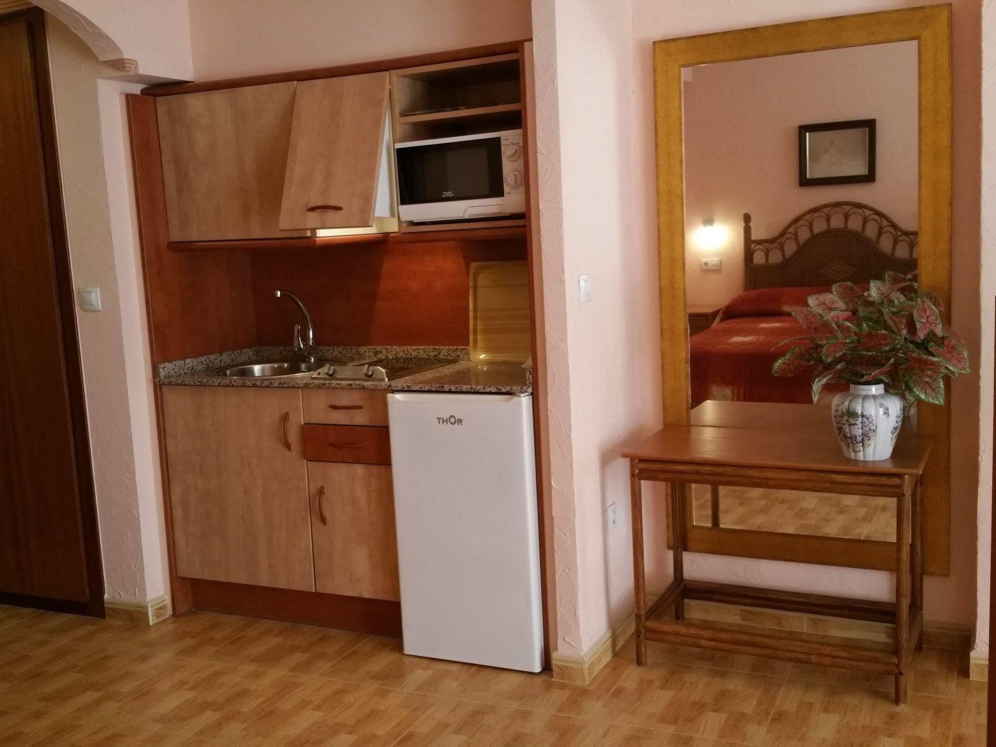 Unique Hotel Apartments Torrevieja Ngoại thất bức ảnh