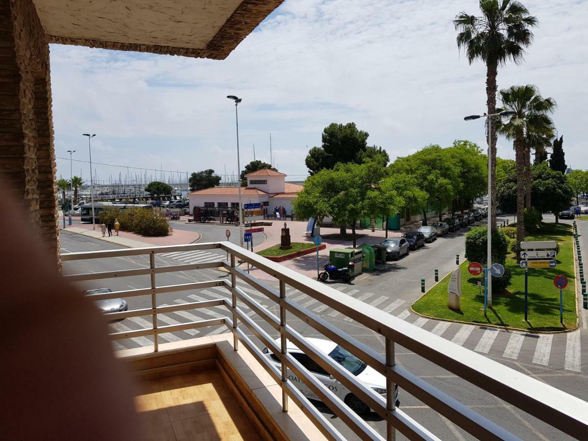 Unique Hotel Apartments Torrevieja Ngoại thất bức ảnh